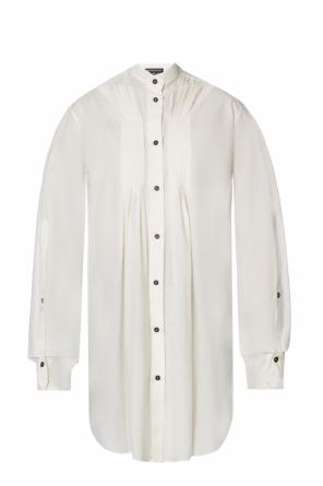 Shirt with folds, zdjęcie 1 Shirt with folds od Ann Demeulemeester